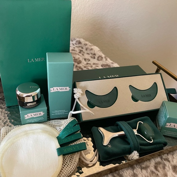 LA MER LUXURY WELLNESS SET